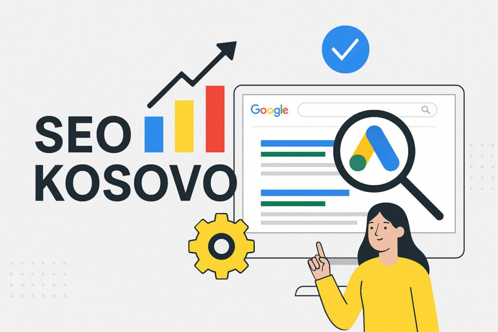 SEO Kosovo