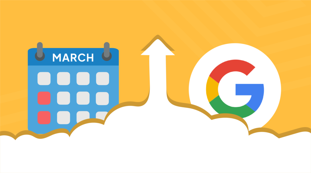 Google March Core Update 2025