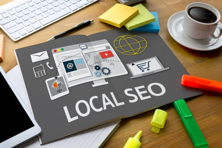 google my business for local seo