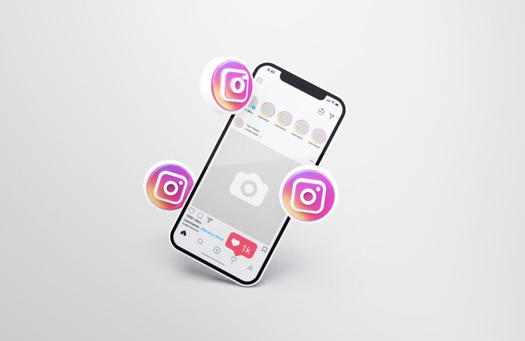 Instagram Update