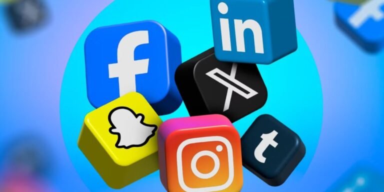 social media platforms