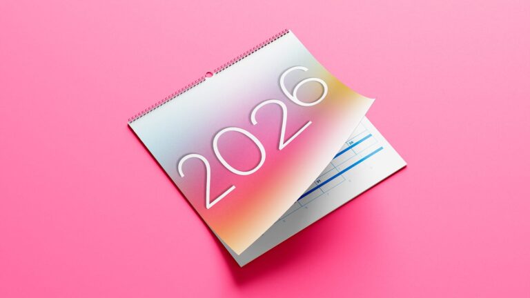 social media 2026 calendar