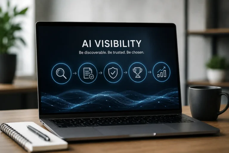 AI visibility
