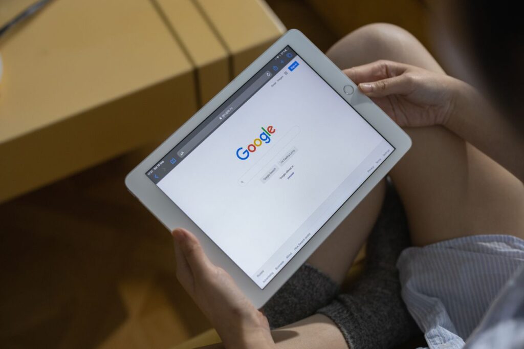 Google Search Console Platform Properties