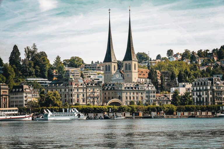 SEO services Switzerland