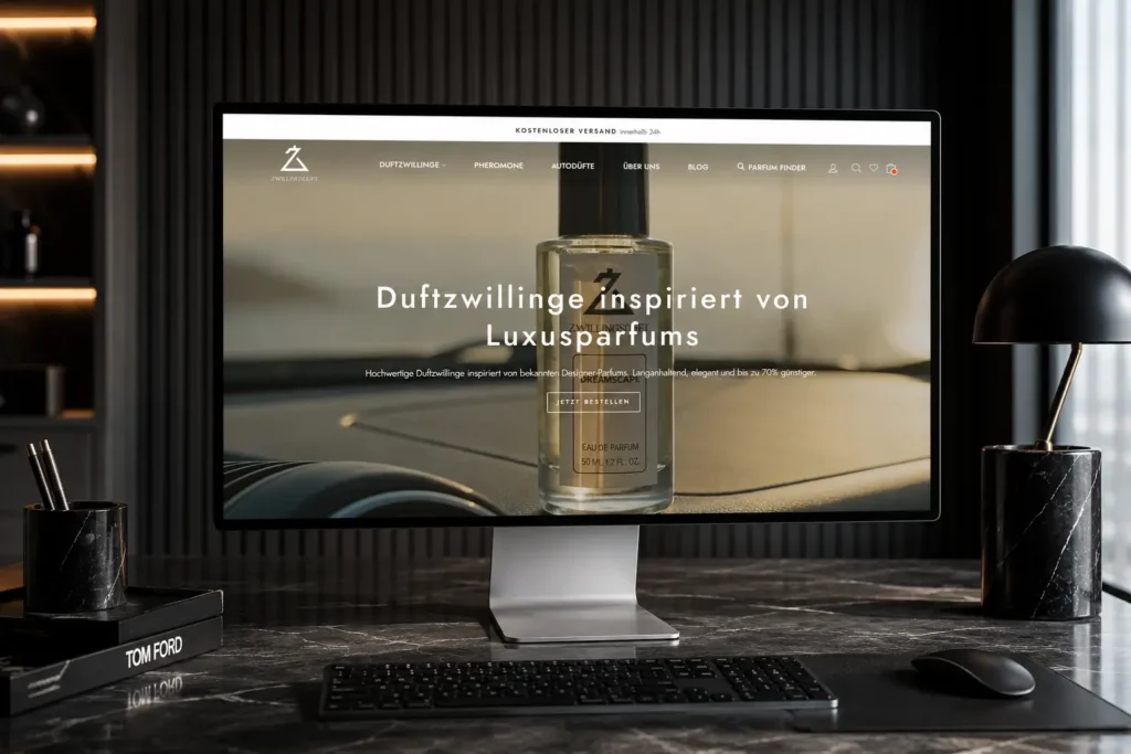 Shopify design Switzerland