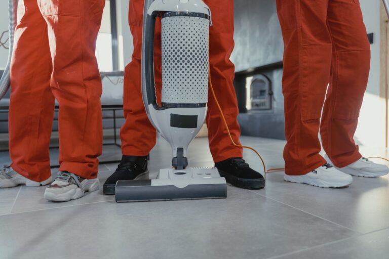 SEO for cleaning companies Switzerland