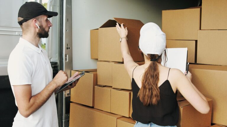 SEO for moving companies Switzerland