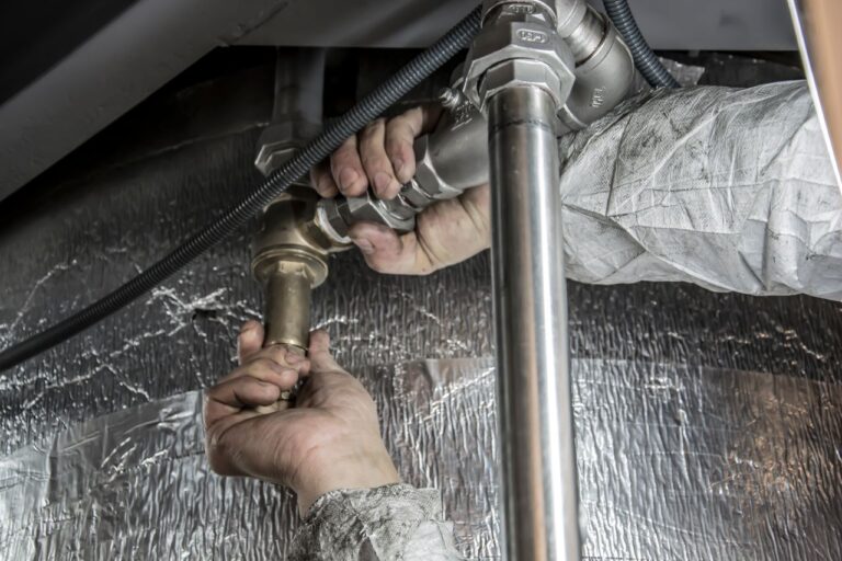 SEO for plumbers Switzerland