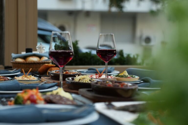 SEO for restaurants Switzerland