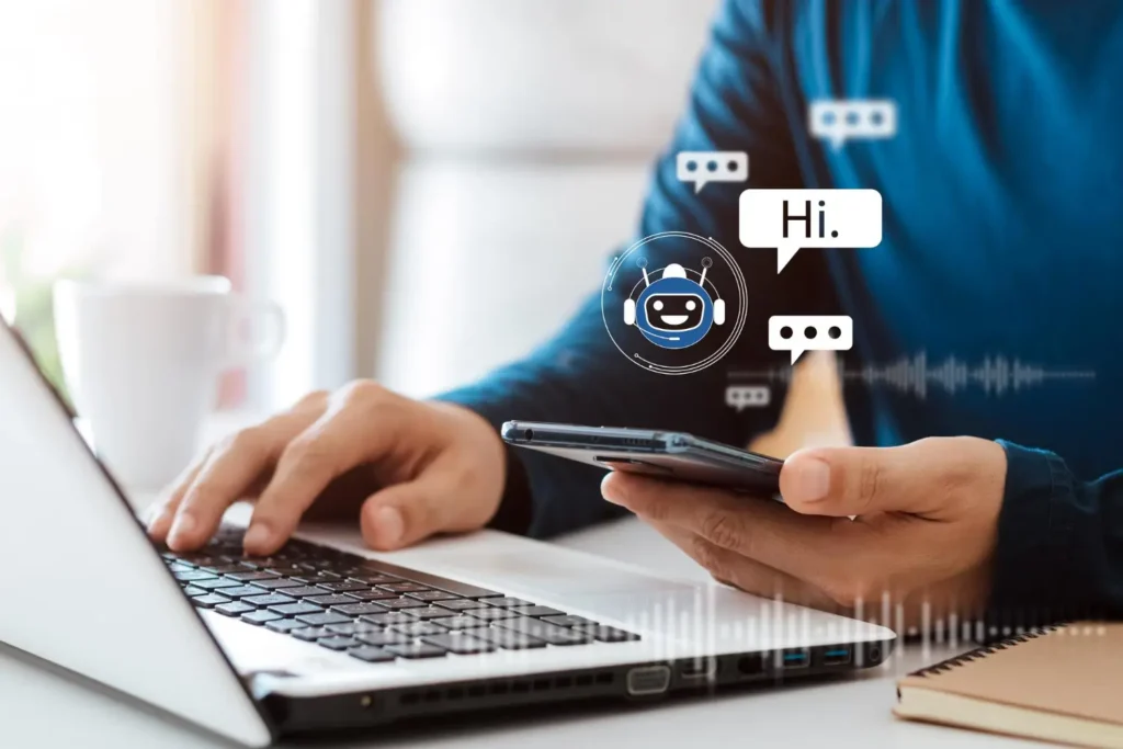 best AI chatbot for website